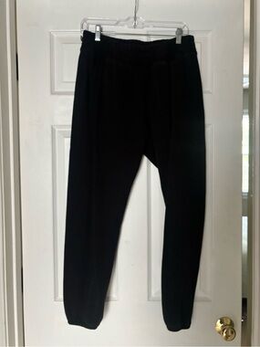 Aerie Black Joggers